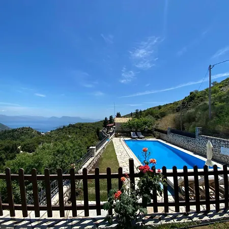 Lefkada By Omikron Selections * Vavkerí