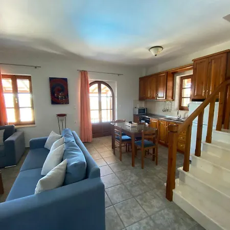 Lefkada By Omikron Selections Vavkerí