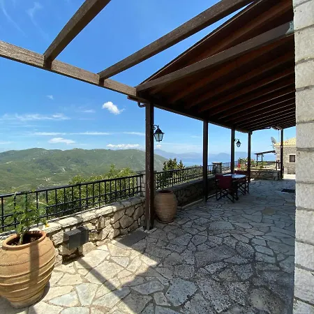 Villa Lefkada By Omikron Selections Vavkerí