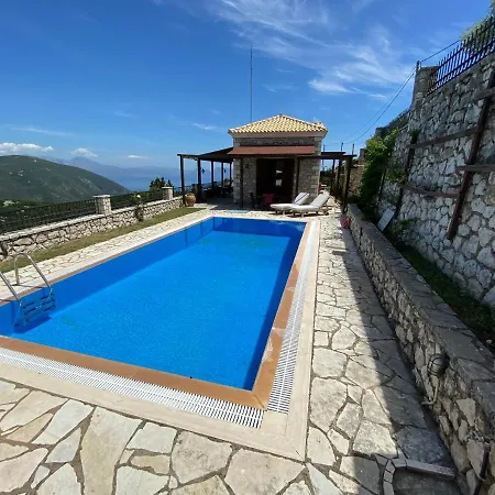 Lefkada By Omikron Selections Villa