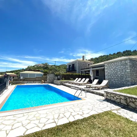 Lefkada By Omikron Selections Villa