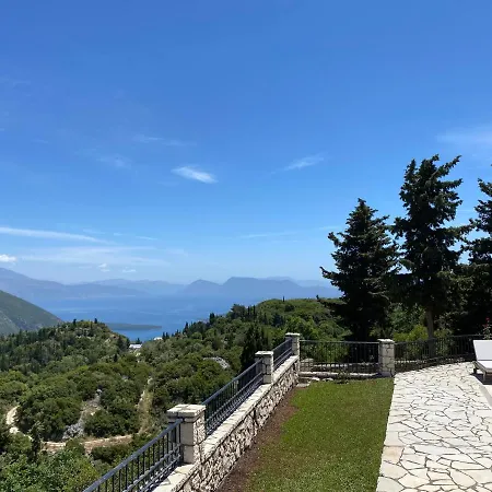 Villa Lefkada By Omikron Selections Vafkerí