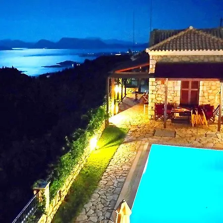 Lefkada By Omikron Selections * Βαυκερή