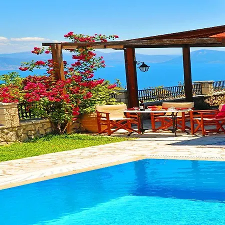 Vilă Lefkada By Omikron Selections *