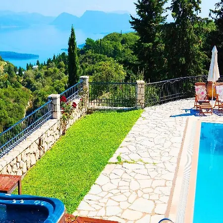 Vilă Lefkada By Omikron Selections *