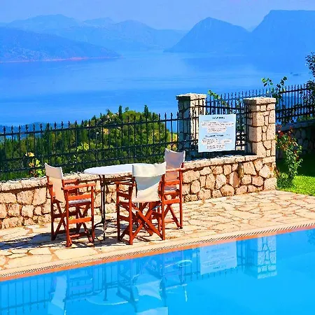 Lefkada By Omikron Selections Vilă *