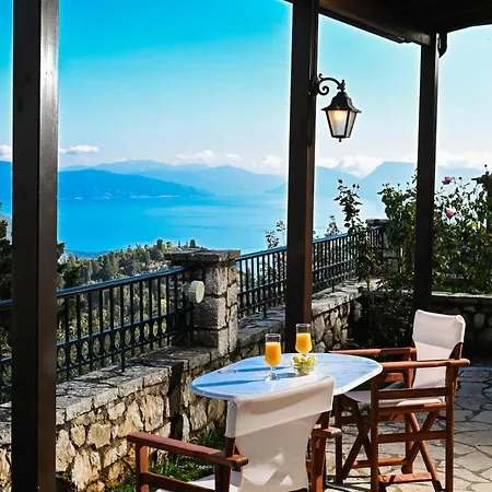 Lefkada By Omikron Selections Villa *