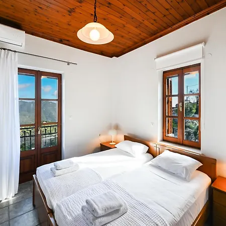 Villa Lefkada By Omikron Selections Vavkerí