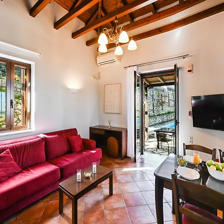 Lefkada By Omikron Selections Villa Vavkerí