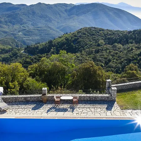 Villa Lefkada By Omikron Selections Vafkerí