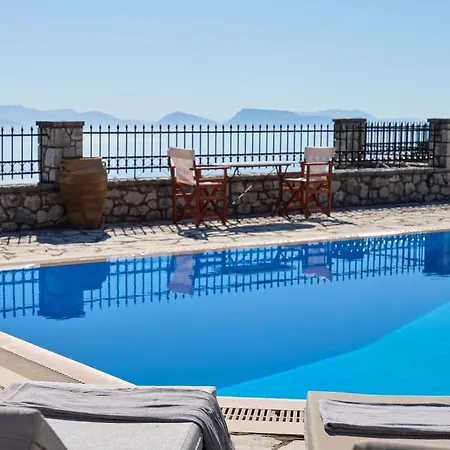 Villa Lefkada By Omikron Selections *