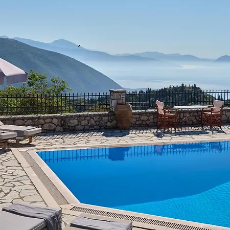 Lefkada By Omikron Selections Vafkerí
