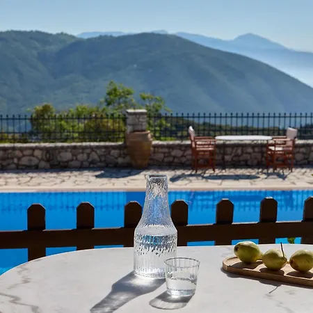 Lefkada By Omikron Selections Villa