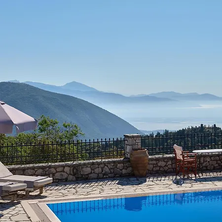 Lefkada By Omikron Selections Vafkerí