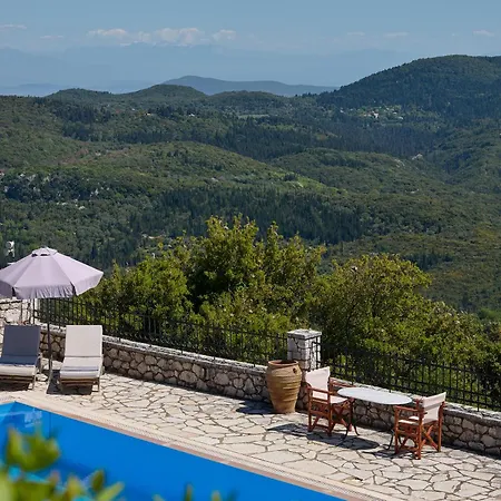 Lefkada By Omikron Selections Villa Vafkerí