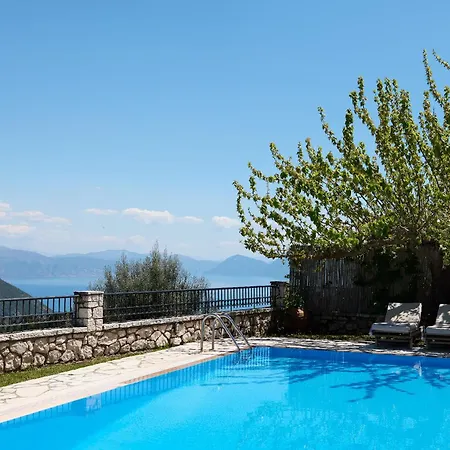 Vilă Lefkada By Omikron Selections