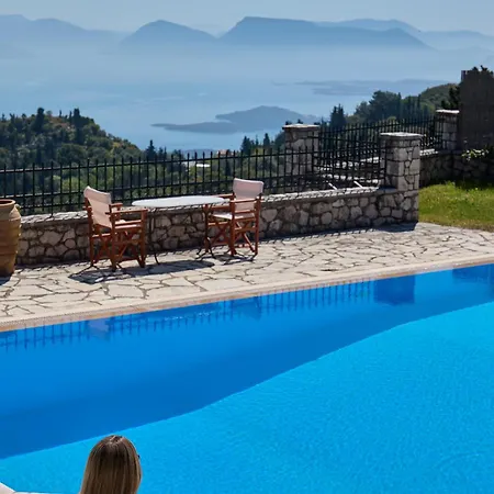 Vilă Lefkada By Omikron Selections Vavkerí