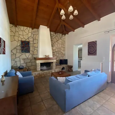 Lefkada By Omikron Selections Villa Vavkerí