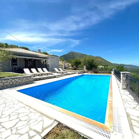 Vilă Lefkada By Omikron Selections