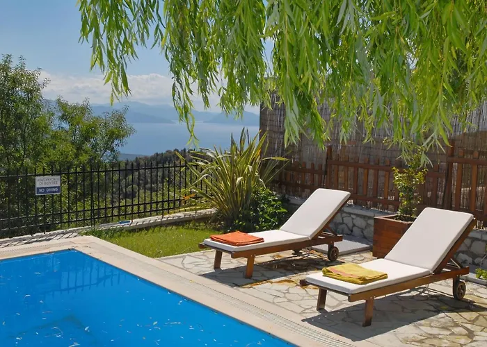 Lefkada By Omikron Selections Вилла *