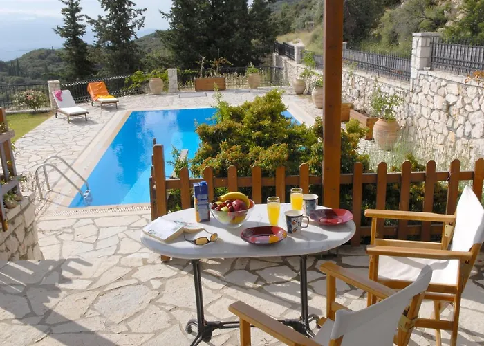 Lefkada By Omikron Selections * Vavkeri