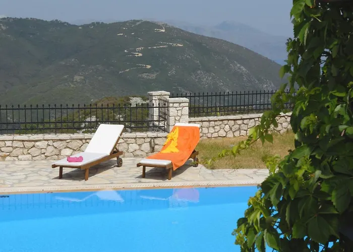 Lefkada By Omikron Selections Вилла