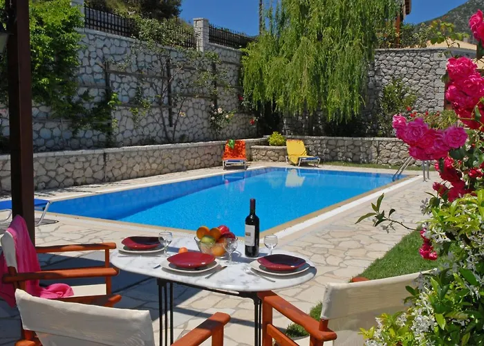 Lefkada By Omikron Selections * Vavkeri