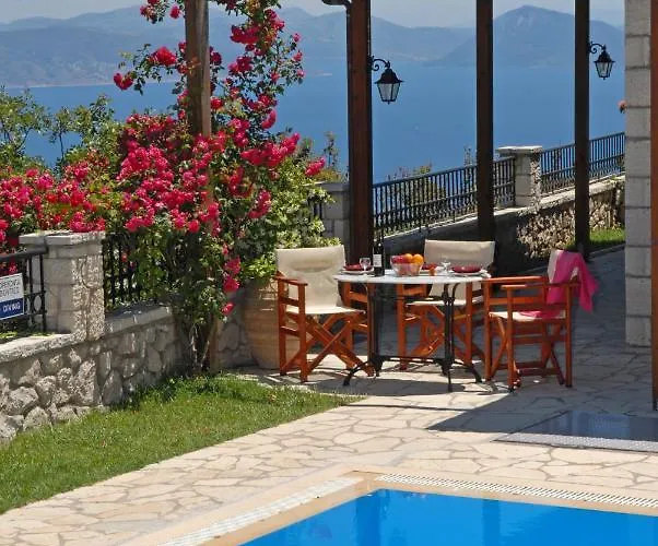 Lefkada By Omikron Selections Вилла *