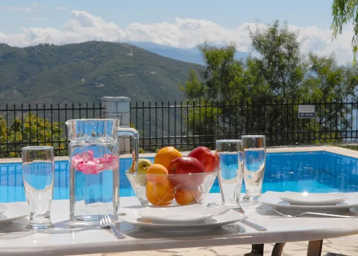 Lefkada By Omikron Selections * Vavkeri