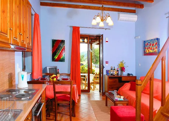 Lefkada By Omikron Selections Vavkeri