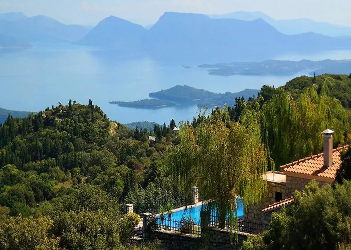 Lefkada By Omikron Selections Vavkeri