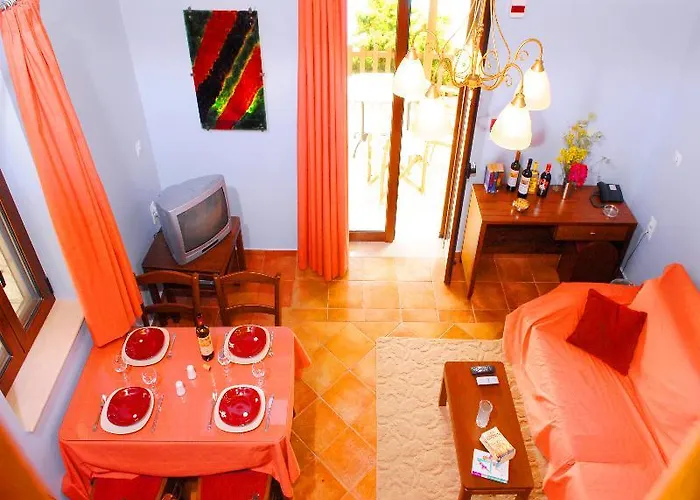 Вилла Lefkada By Omikron Selections Vavkeri