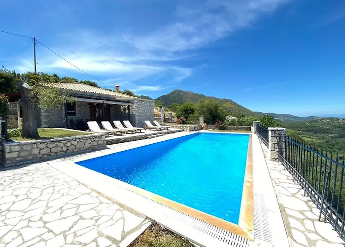 Lefkada By Omikron Selections Vavkerí