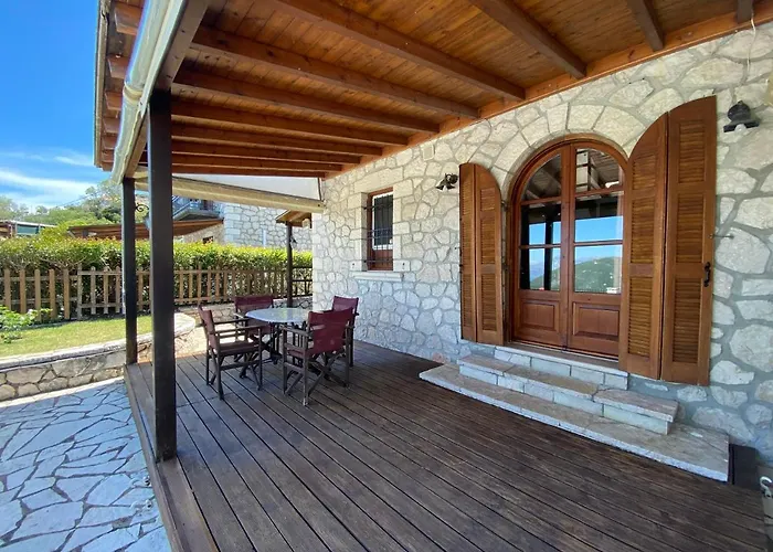 Вилла Lefkada By Omikron Selections *