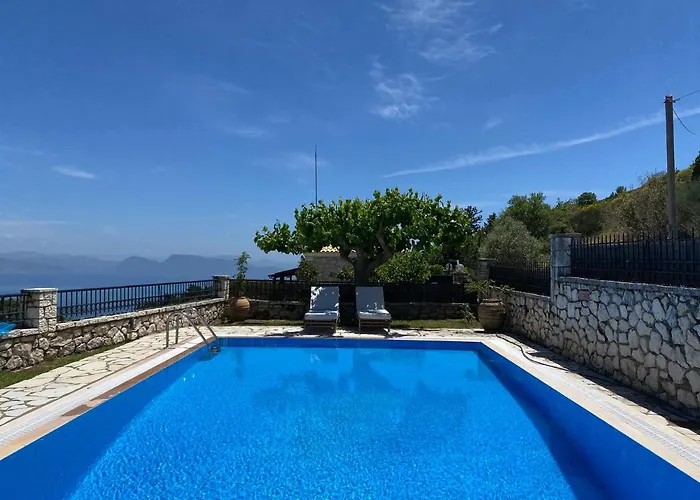 Lefkada By Omikron Selections