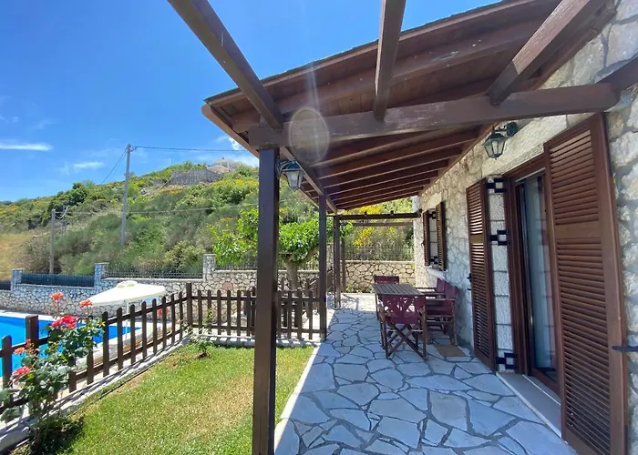 Lefkada By Omikron Selections فيلة *