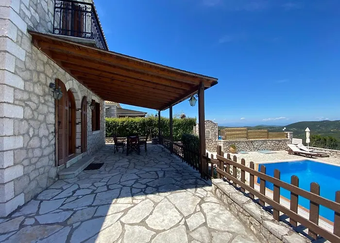 Lefkada By Omikron Selections *