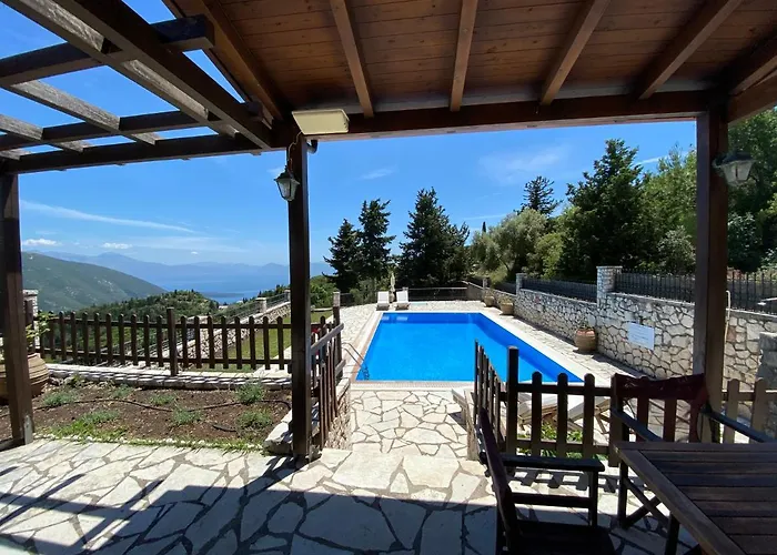 Вилла Lefkada By Omikron Selections *