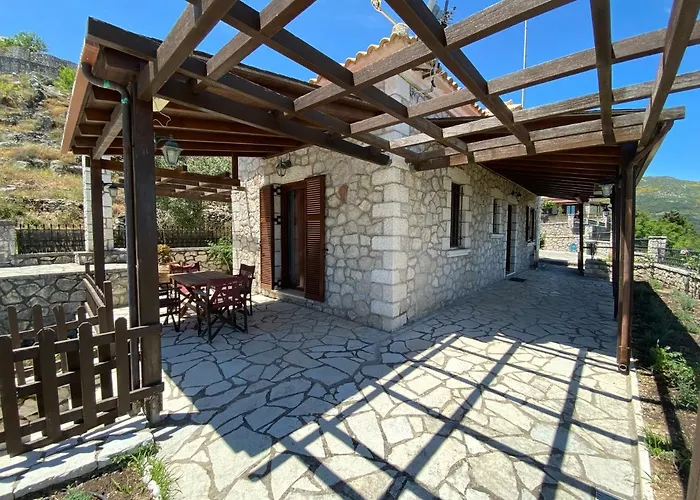 Villa Lefkada By Omikron Selections Vavkerí
