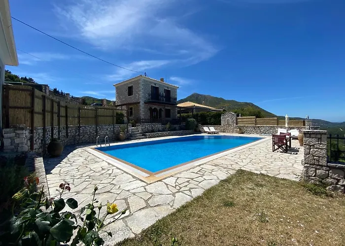 Вилла Lefkada By Omikron Selections *