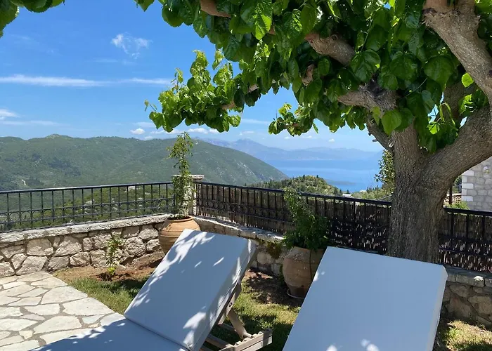 Вилла Lefkada By Omikron Selections *