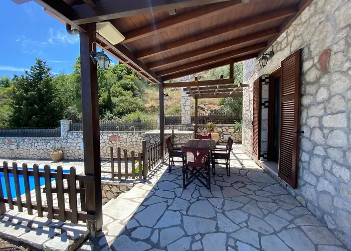 Lefkada By Omikron Selections فيلة