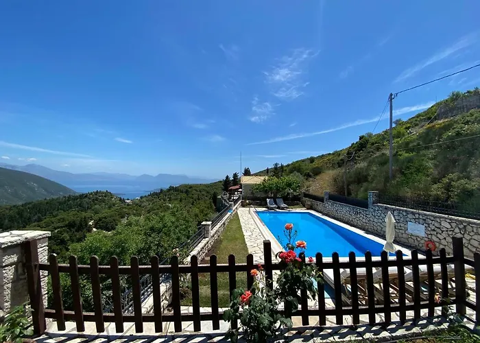 Lefkada By Omikron Selections * Vavkeri