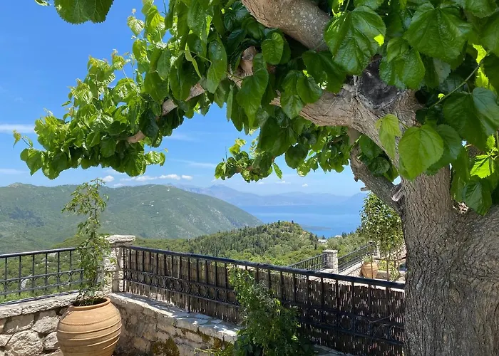 Lefkada By Omikron Selections Вилла