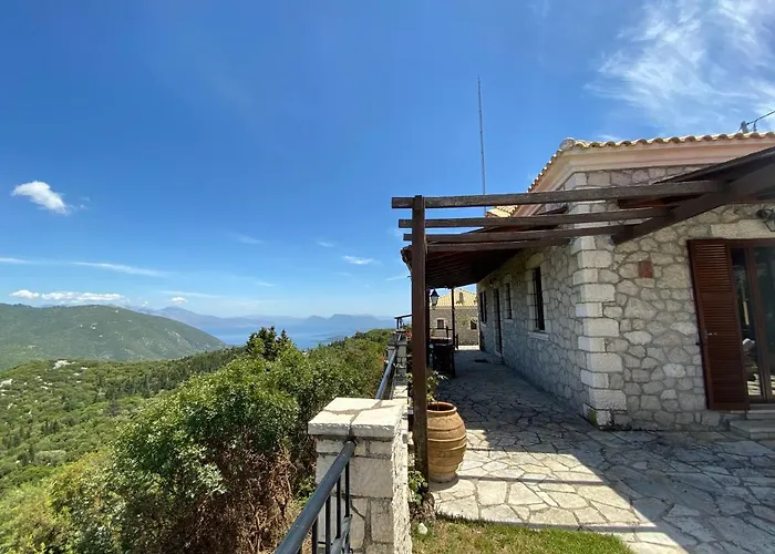 Lefkada By Omikron Selections فيلة *