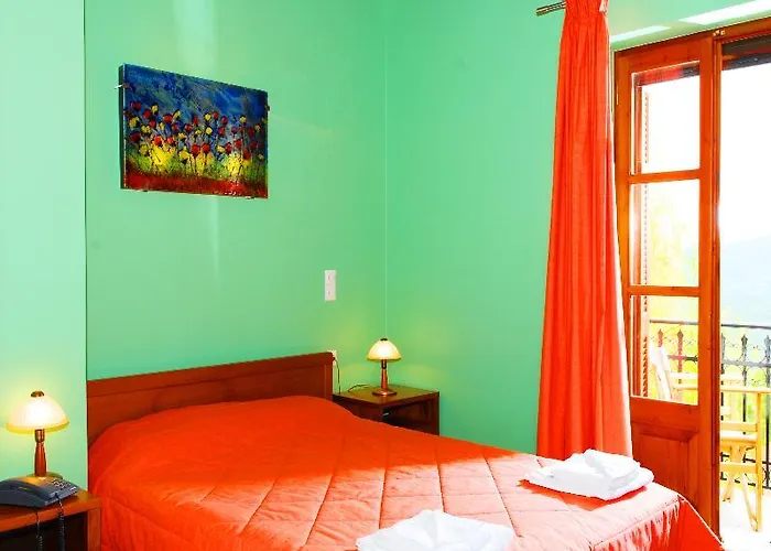 Lefkada By Omikron Selections فيلة Vavkerí