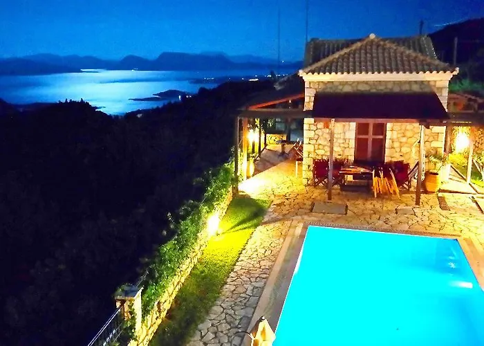 Lefkada By Omikron Selections * Vavkeri