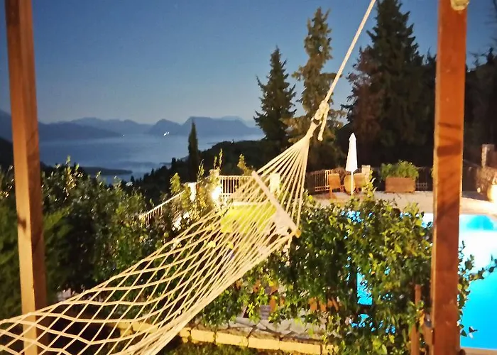 Вилла Lefkada By Omikron Selections Vavkeri