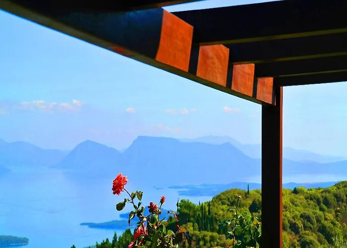 Lefkada By Omikron Selections Vavkeri