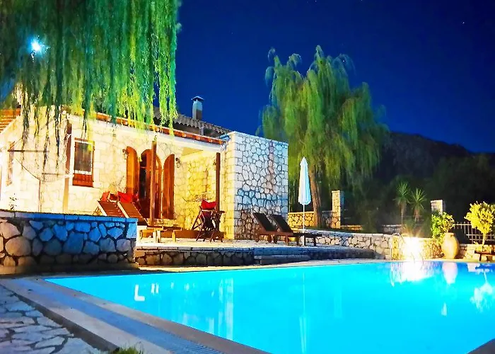 Lefkada By Omikron Selections Vavkeri